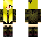 springtrap girl remake