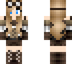 steam punk girl