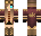 steampunk girl