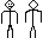 stick figure