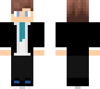 suited boy fixed