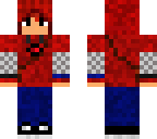 the new red hopefully
