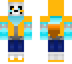 underswap sans and papyrus fusion