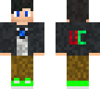 university craft segundo skin