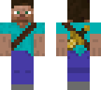 warrior steve