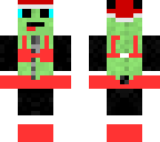 weboy holiday skin