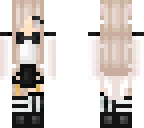 white vixen