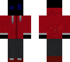 wierd hoodie guy