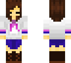 yanderetale frisk chan