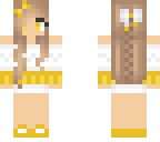 yellow chique girl