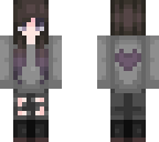 3d girl edit