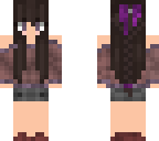 a girl