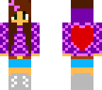 a random girl