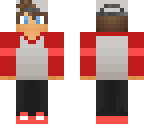 a red guy