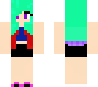 adventure girl