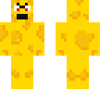 angry cheese man