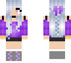 aphmau based skin
