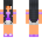 aphmau purple summer