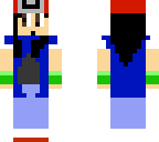 ash girl