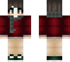 autumn girl