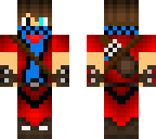 bat da blue eye assassin again xd