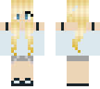 bell cute girl