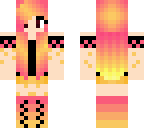 blaze girl edit