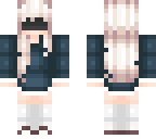 blind fold girl edit