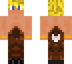 blond satyr