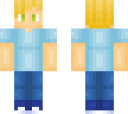 blonde boy