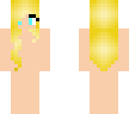 blonde girl