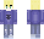 blonde skin