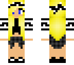 blonde tomboy