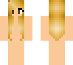 blondish brown with dark brown eyes