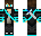 blue assasin
