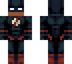 blue flash that i made