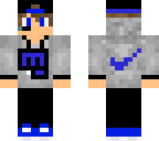 blue gamer