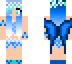 blue ice fairy
