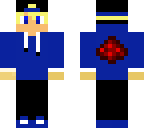 blue redstoner