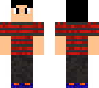 boy red