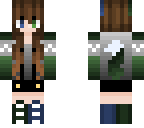 brown hair edit
