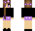 brunet braid