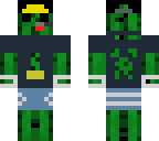 cactus gamer