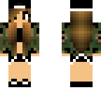 camo girl