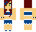 cheerleader