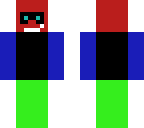colourful guy