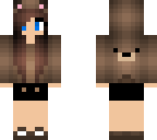 con-bear girl