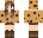 cookie girl