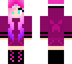 cool girl  creeper