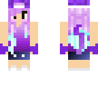 cool kawaii girl